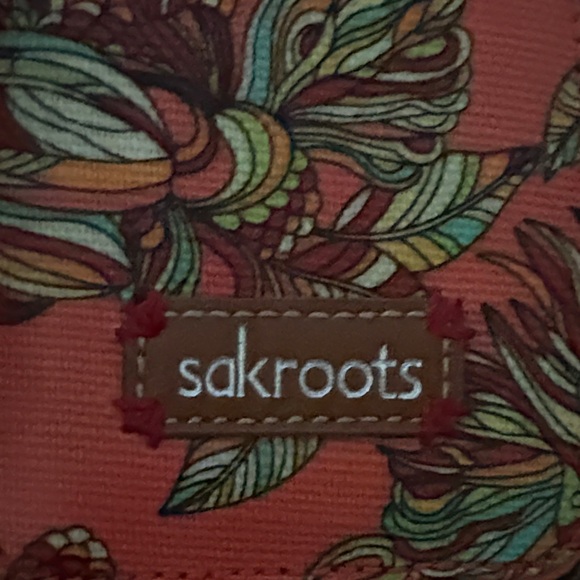 Sakroots Multicolor Wristlet Bag - Picture 4 of 7